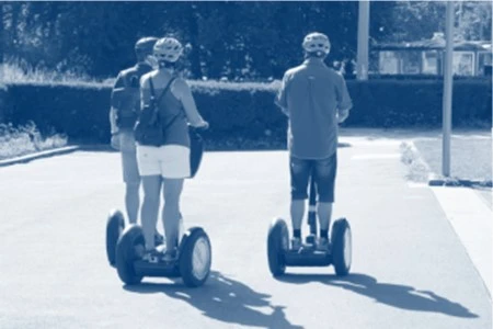 Kosten für Versicherungsschild für Segeway hier vergleichen beantragen und günstiges Segwayschild per Post erhalten